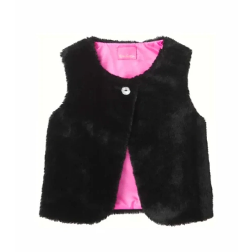 {Lilly Pulitzer} Brand New Winston Onyx Vest